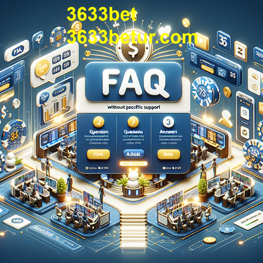 Descubra a Importância da Seção FAQ no 3633bet