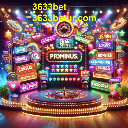 Atrações Imperdíveis: Promoções na 3633bet