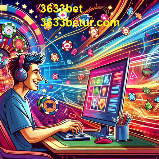 Explorando os Jogos de Cadastro na 3633bet