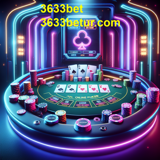 Descubra o Mundo das Mesas de Jogos na 3633bet